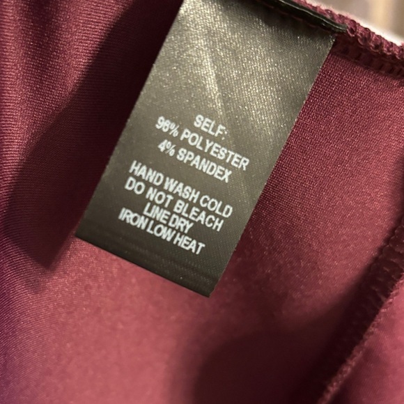 Lulu’s Ruffle Dress - Picture 9 of 9